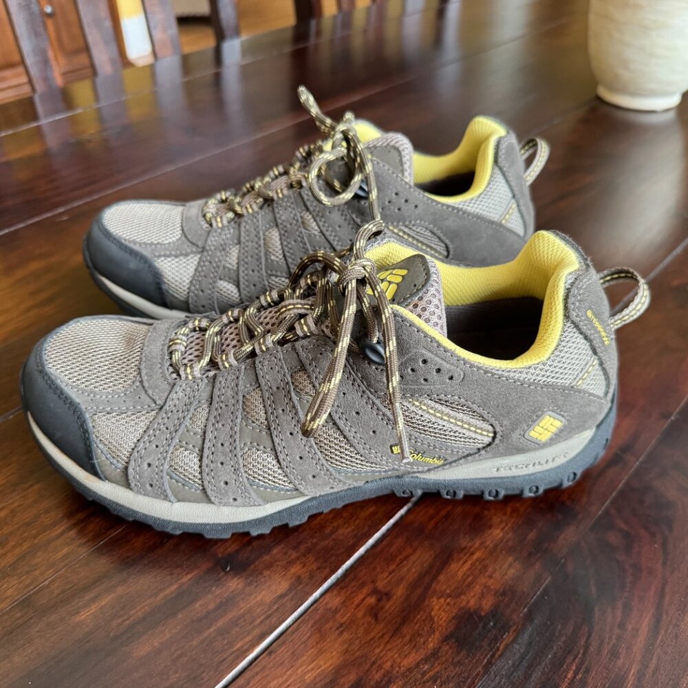Columbia Redmond Waterproof Hiking Shoes, Size 9.5 Women's Brand New - Picture 4 of 8